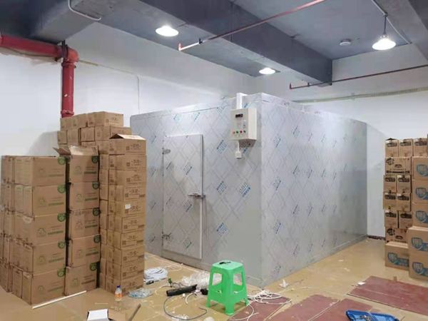 涡阳保鲜冷库