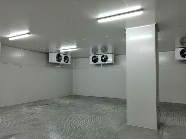 涡阳冷库工程安装设计