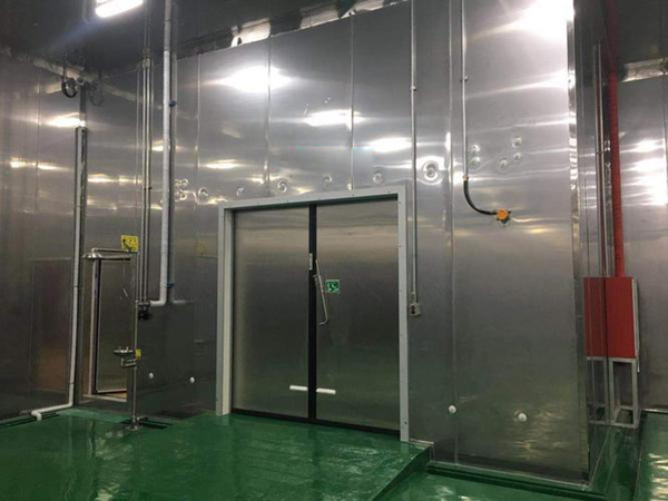 涡阳防爆冷库